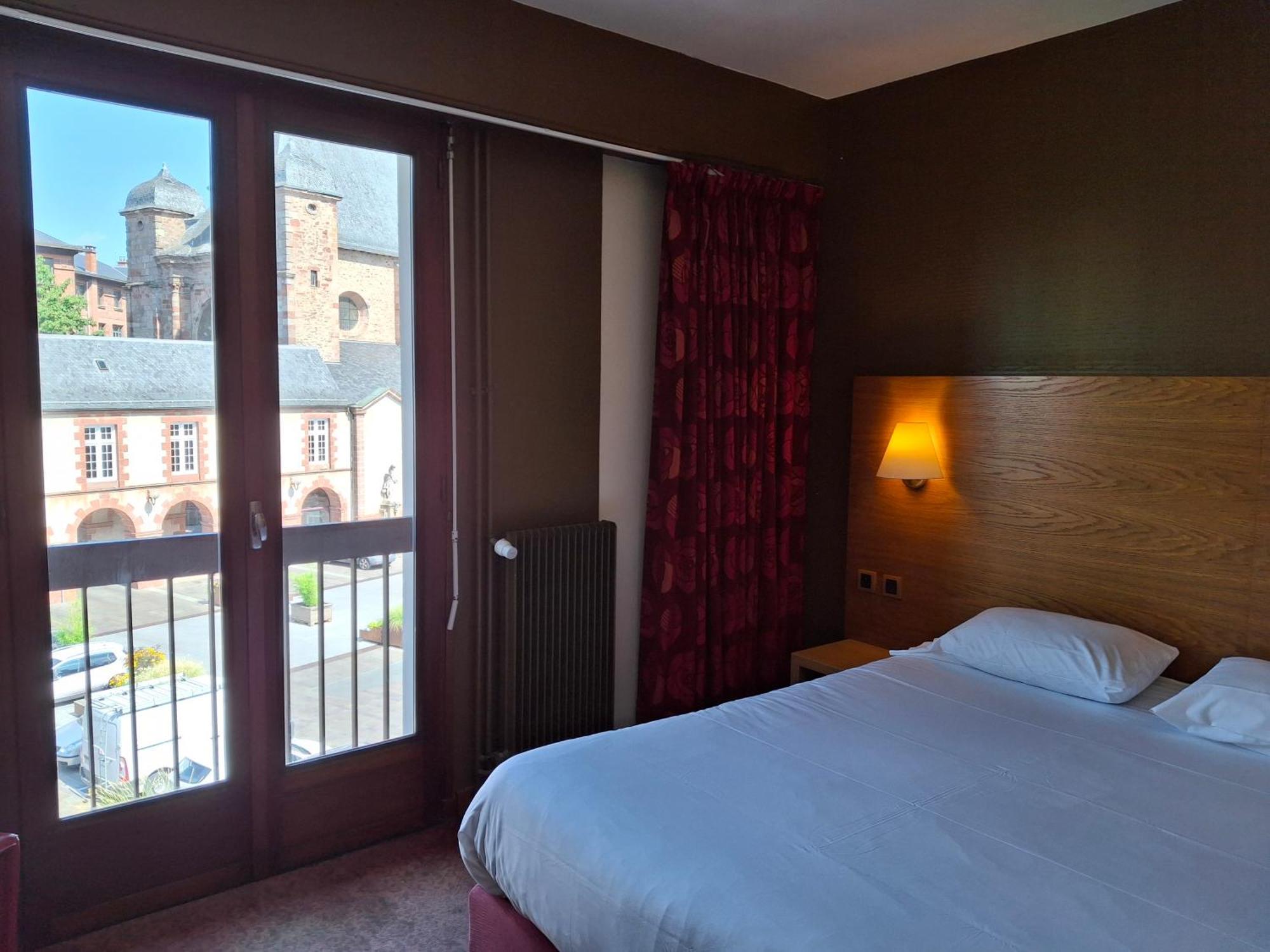 Hotel Tour Maje Rodez Eksteriør bilde