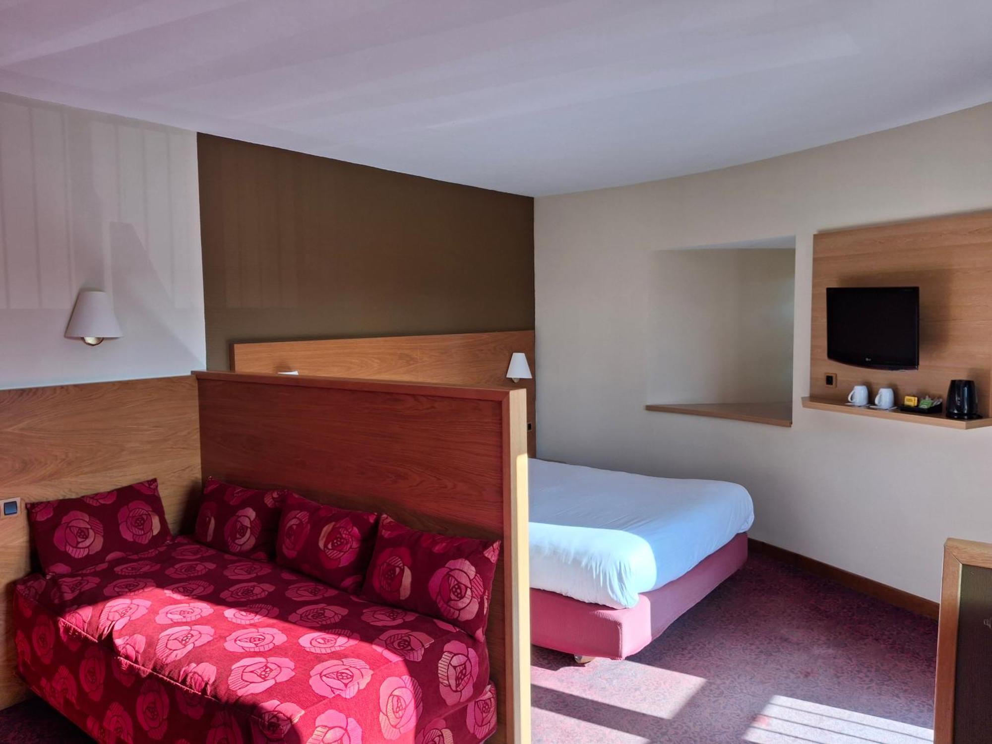 Hotel Tour Maje Rodez Eksteriør bilde