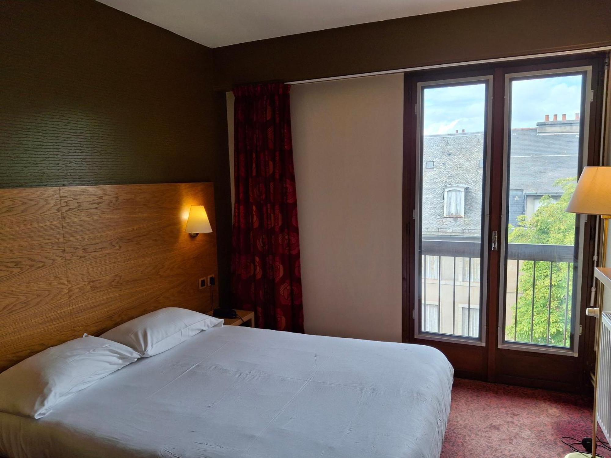Hotel Tour Maje Rodez Eksteriør bilde
