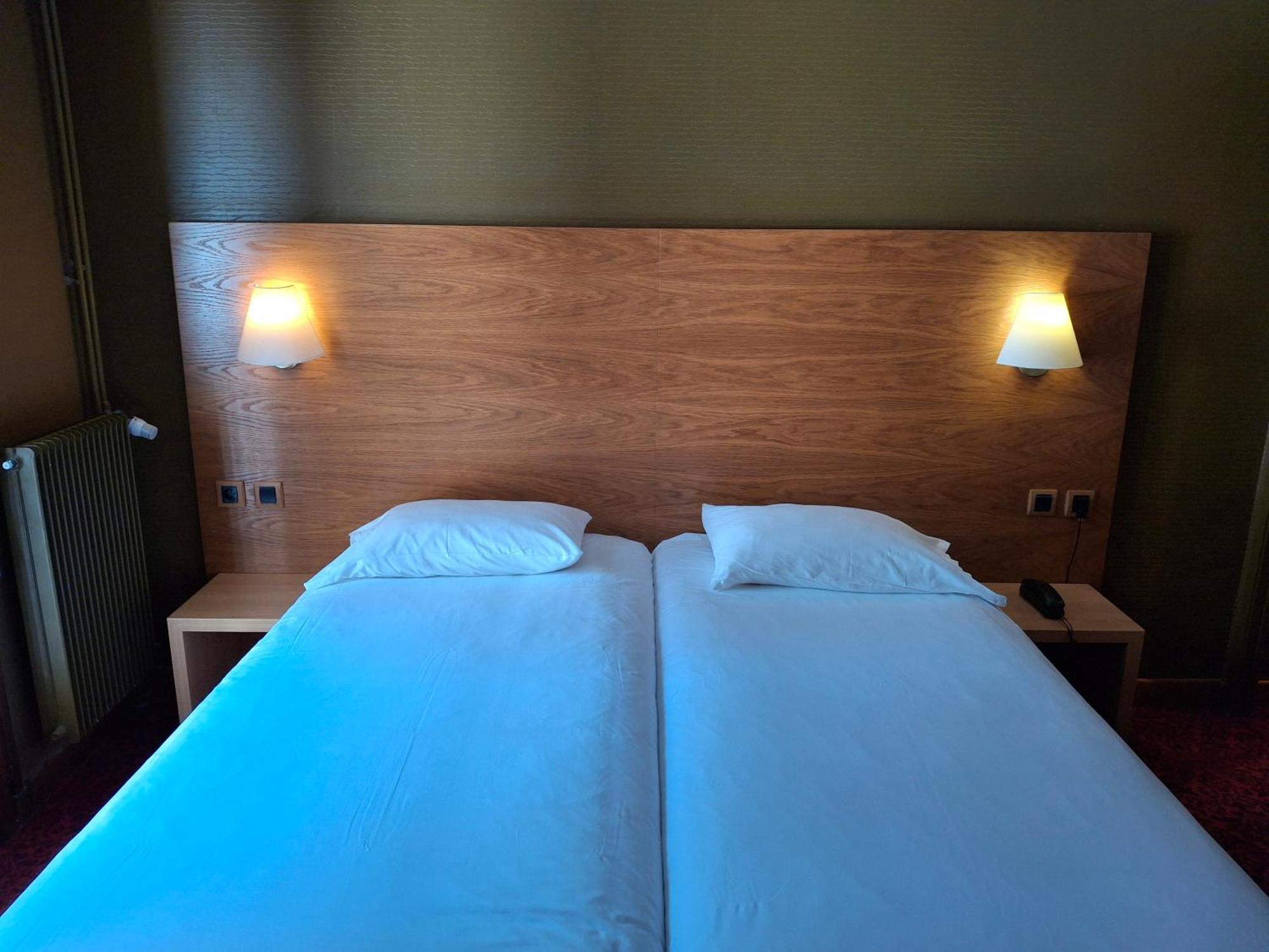Hotel Tour Maje Rodez Eksteriør bilde