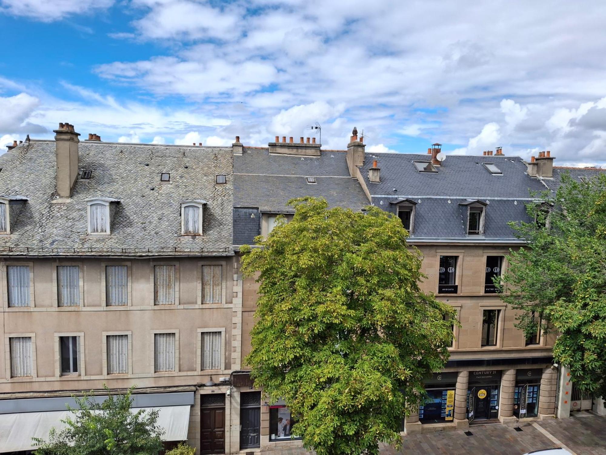 Hotel Tour Maje Rodez Eksteriør bilde