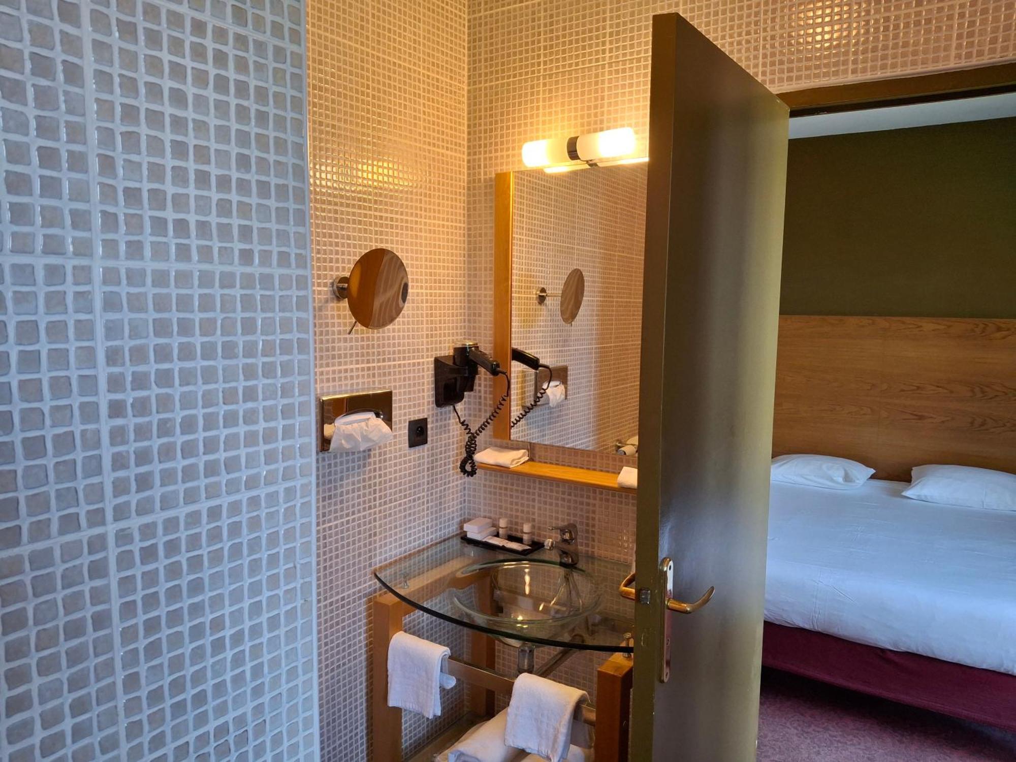 Hotel Tour Maje Rodez Eksteriør bilde