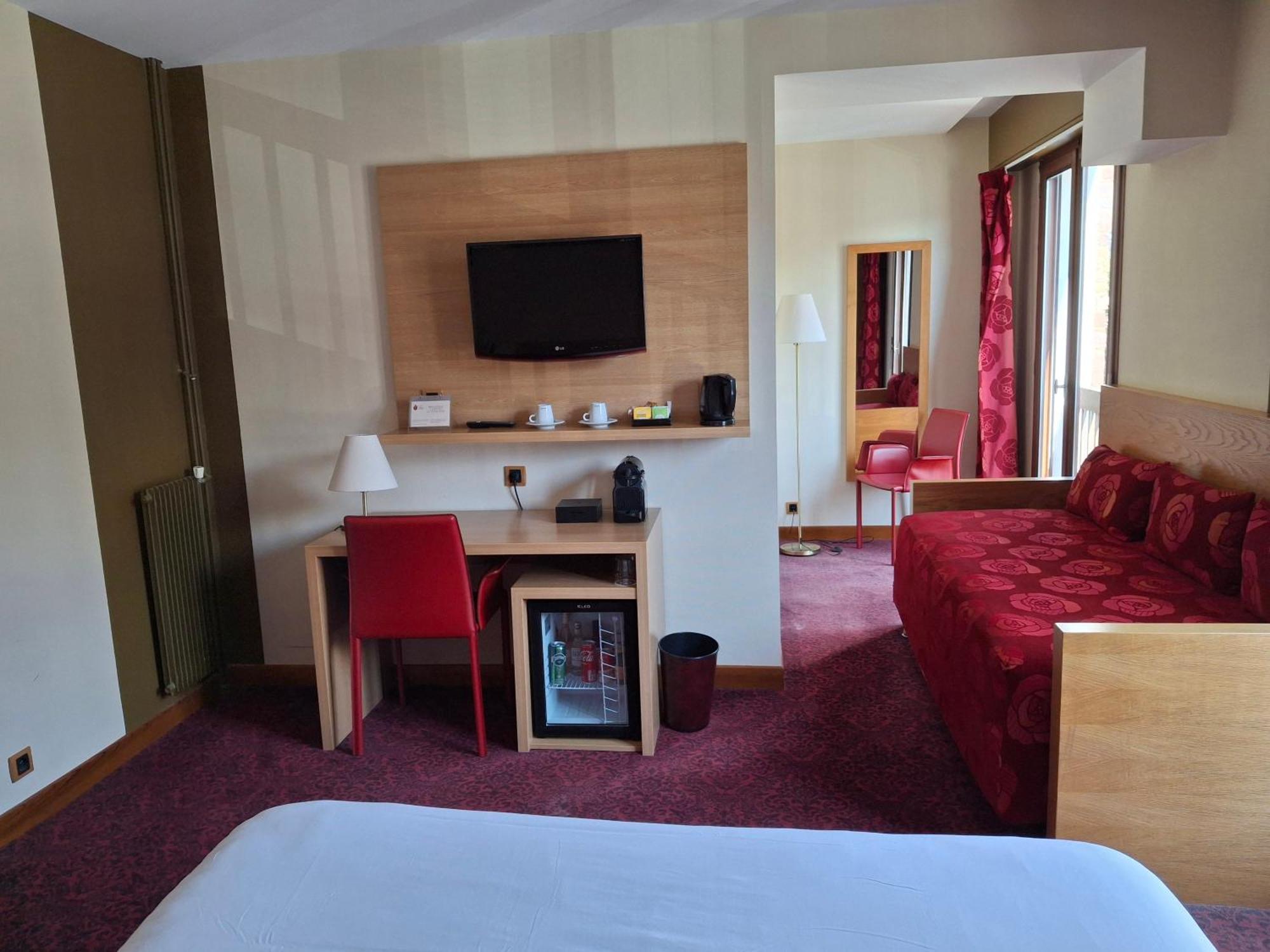 Hotel Tour Maje Rodez Eksteriør bilde