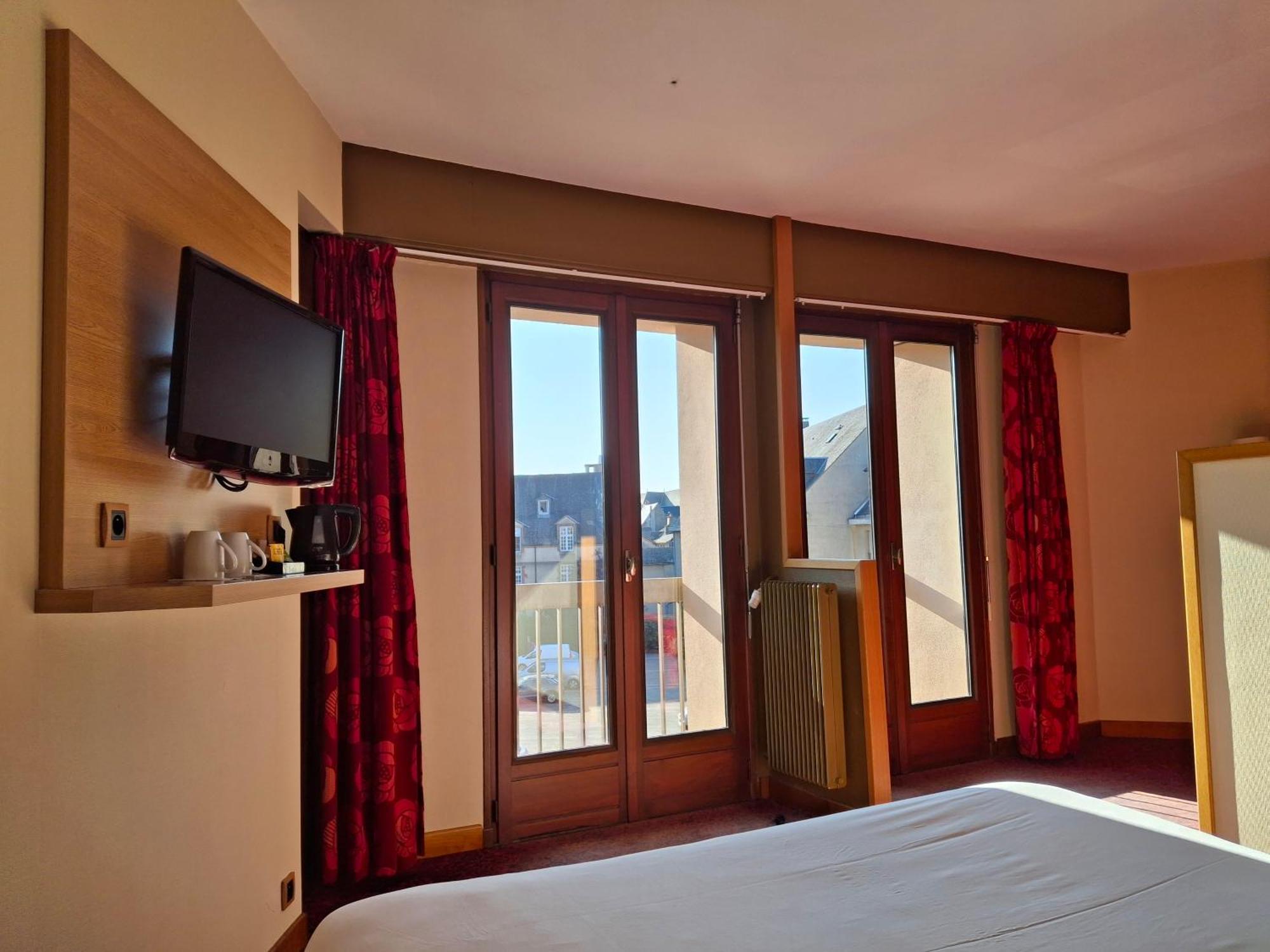 Hotel Tour Maje Rodez Eksteriør bilde