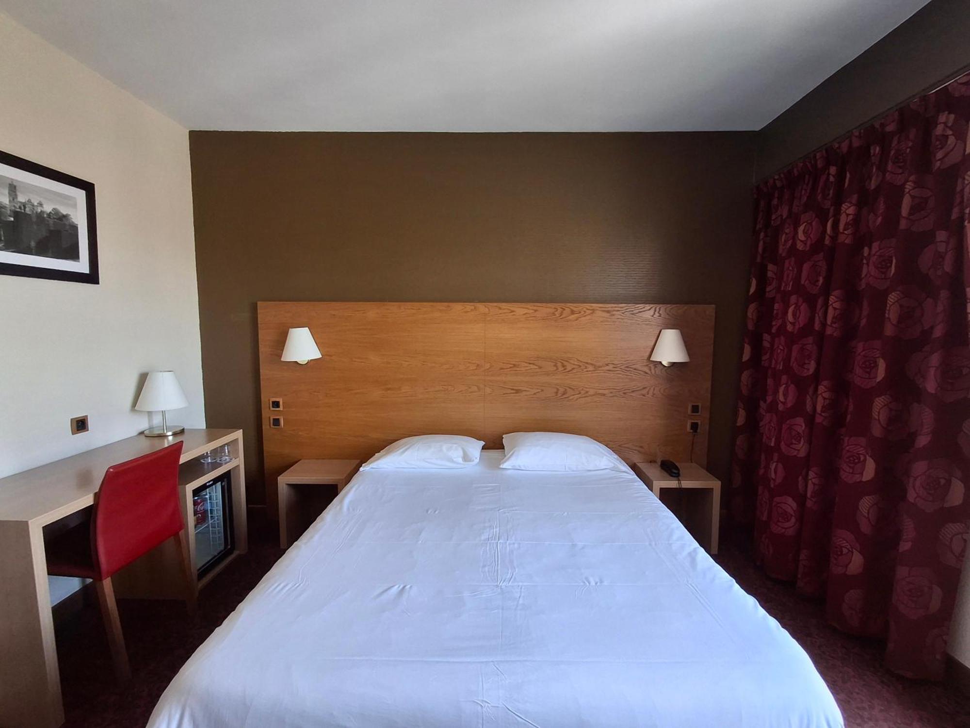 Hotel Tour Maje Rodez Eksteriør bilde