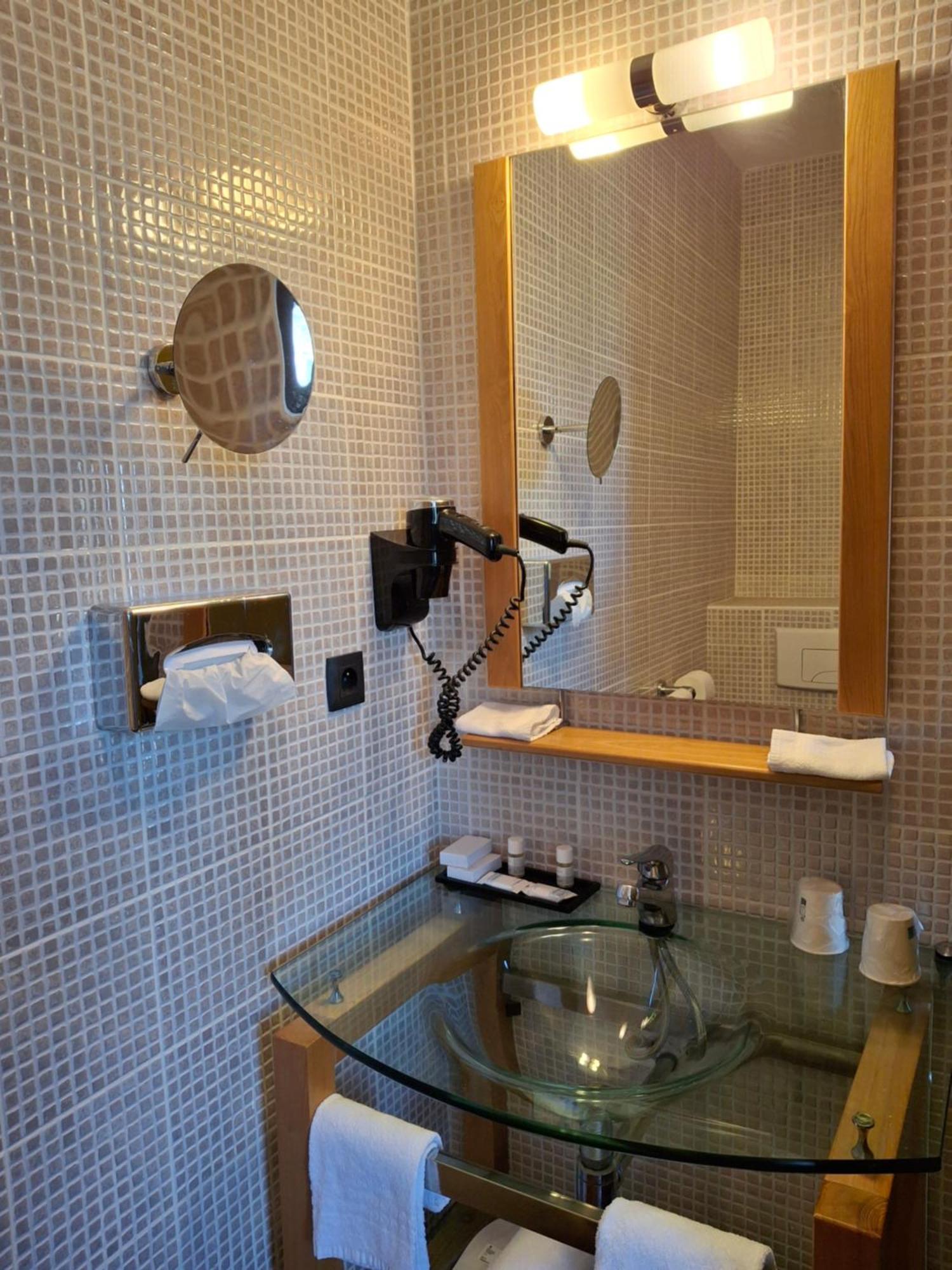 Hotel Tour Maje Rodez Eksteriør bilde