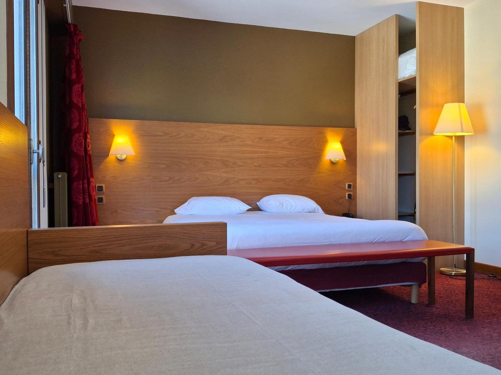 Hotel Tour Maje Rodez Rom bilde