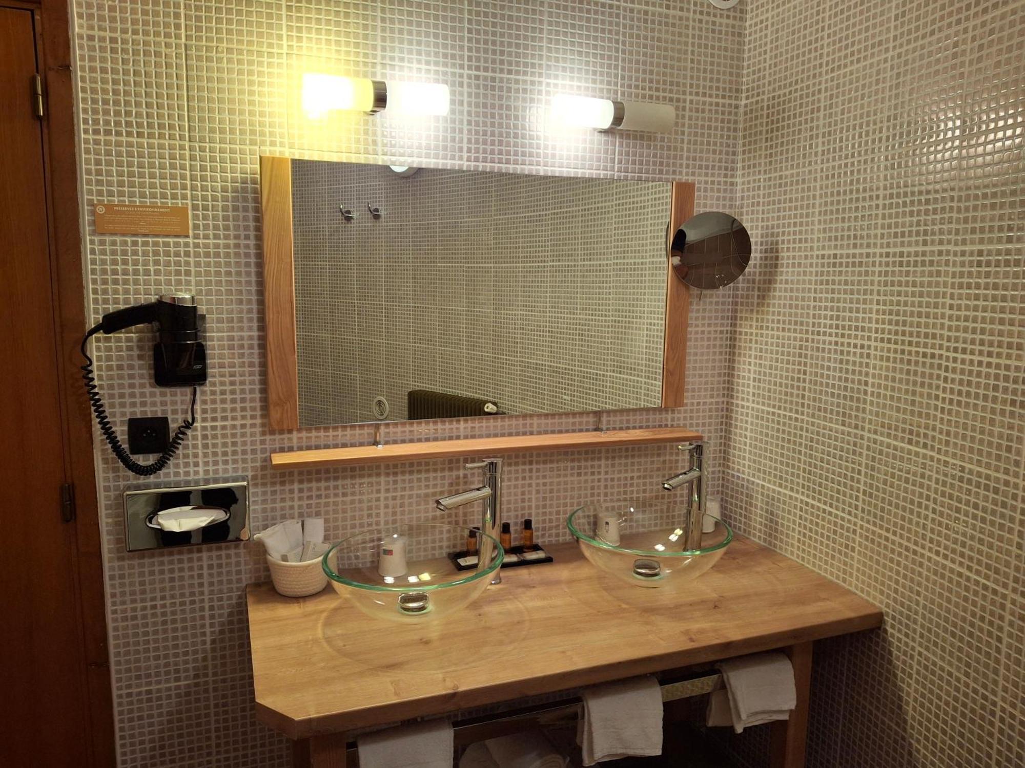 Hotel Tour Maje Rodez Eksteriør bilde