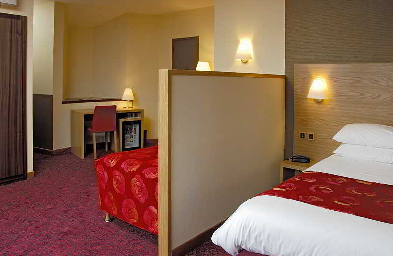 Hotel Tour Maje Rodez Eksteriør bilde
