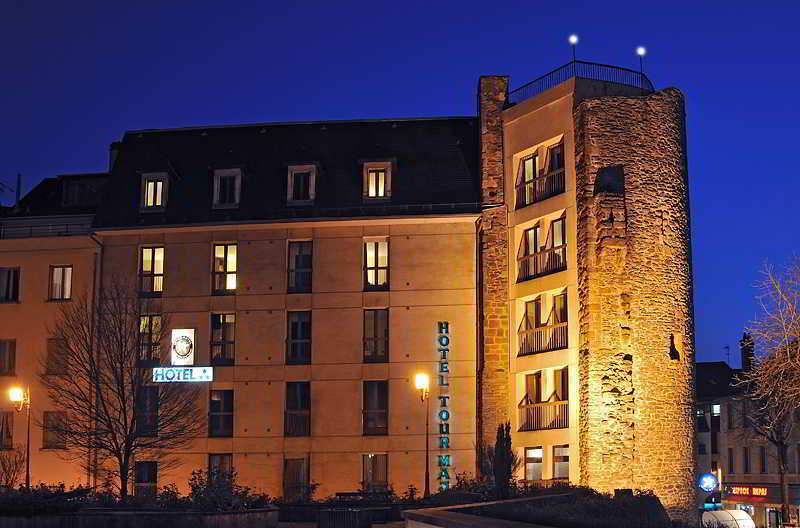 Hotel Tour Maje Rodez Eksteriør bilde
