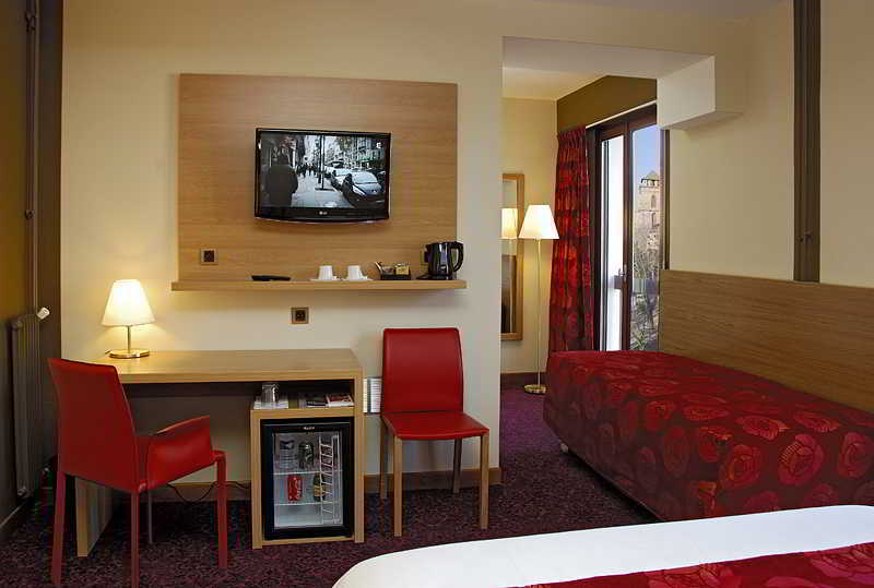 Hotel Tour Maje Rodez Eksteriør bilde