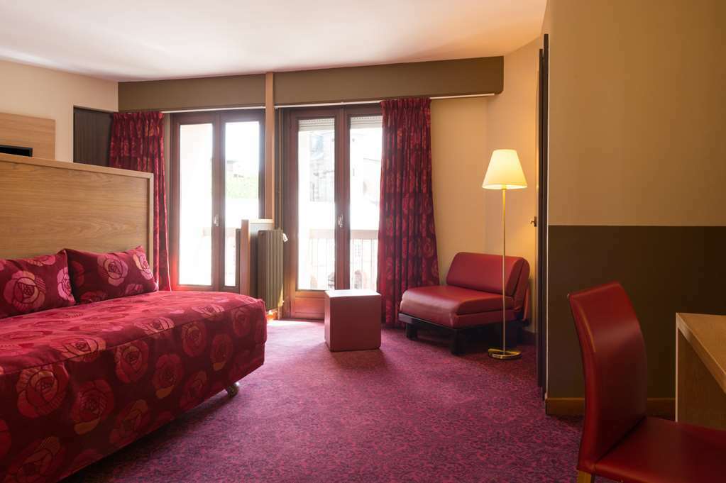 Hotel Tour Maje Rodez Rom bilde
