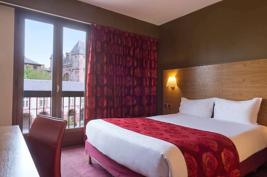 Hotel Tour Maje Rodez Rom bilde