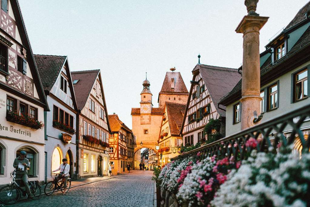 Hotel Tour Maje Rodez Eksteriør bilde