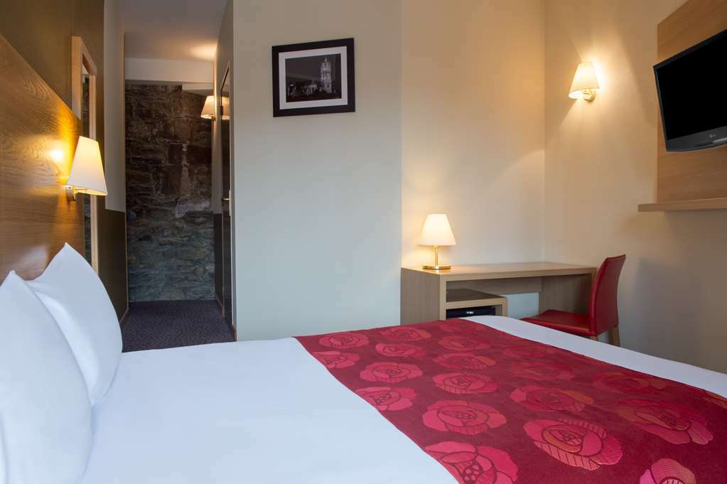 Hotel Tour Maje Rodez Rom bilde