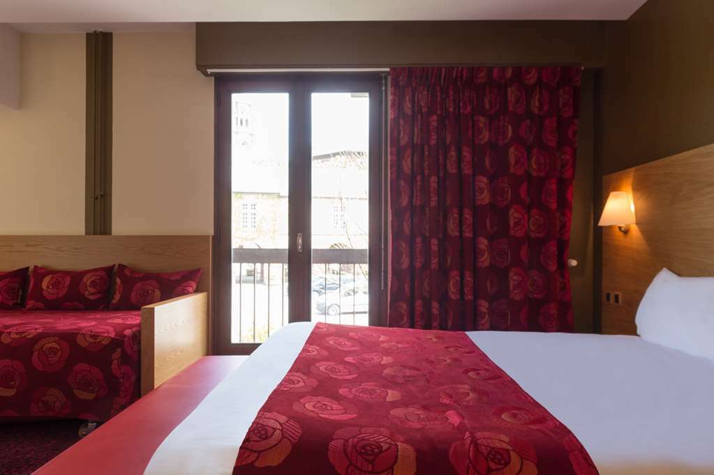 Hotel Tour Maje Rodez Rom bilde