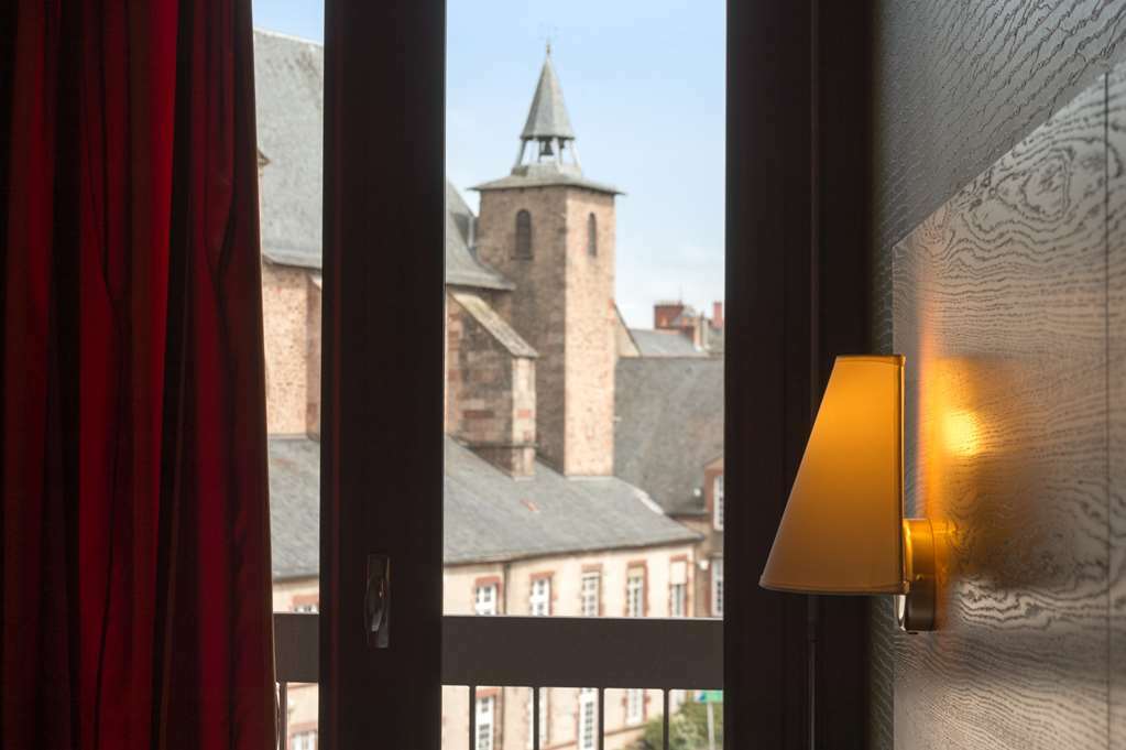 Hotel Tour Maje Rodez Bekvemmeligheter bilde