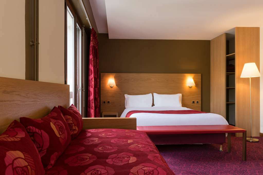 Hotel Tour Maje Rodez Rom bilde