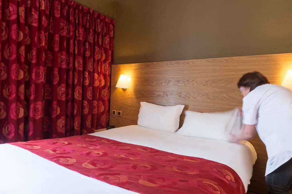 Hotel Tour Maje Rodez Rom bilde